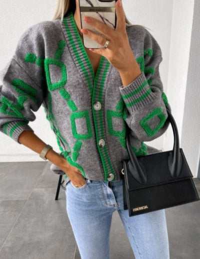 VIOLA | RUNWAY CARDIGAN