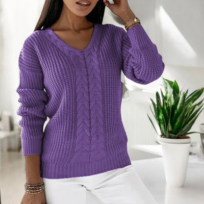 Erin | Knit Sweater