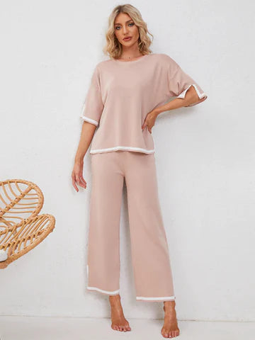 Adeline Wagner | Long-sleeved Set