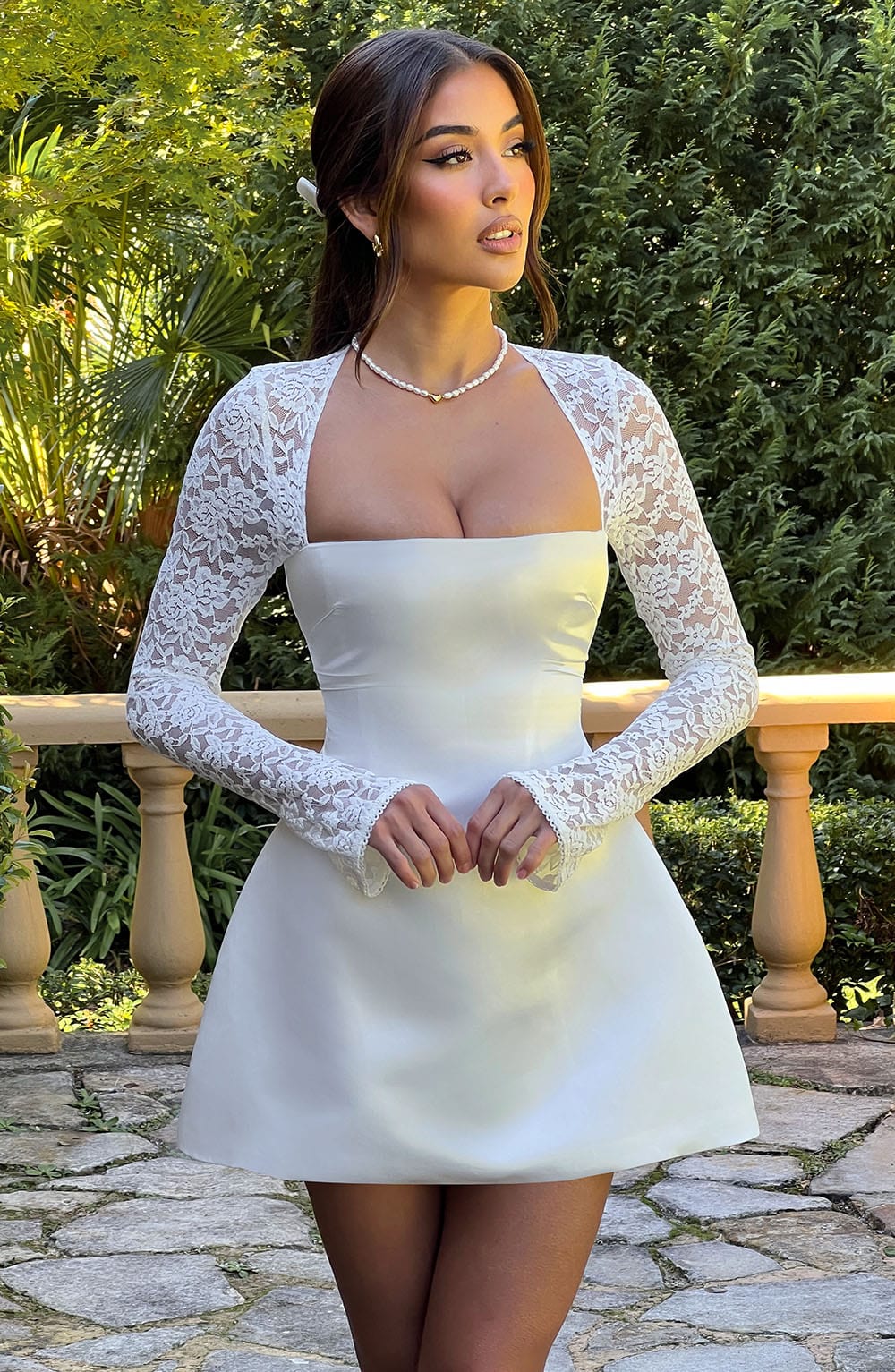 Natasha | Mini Dress