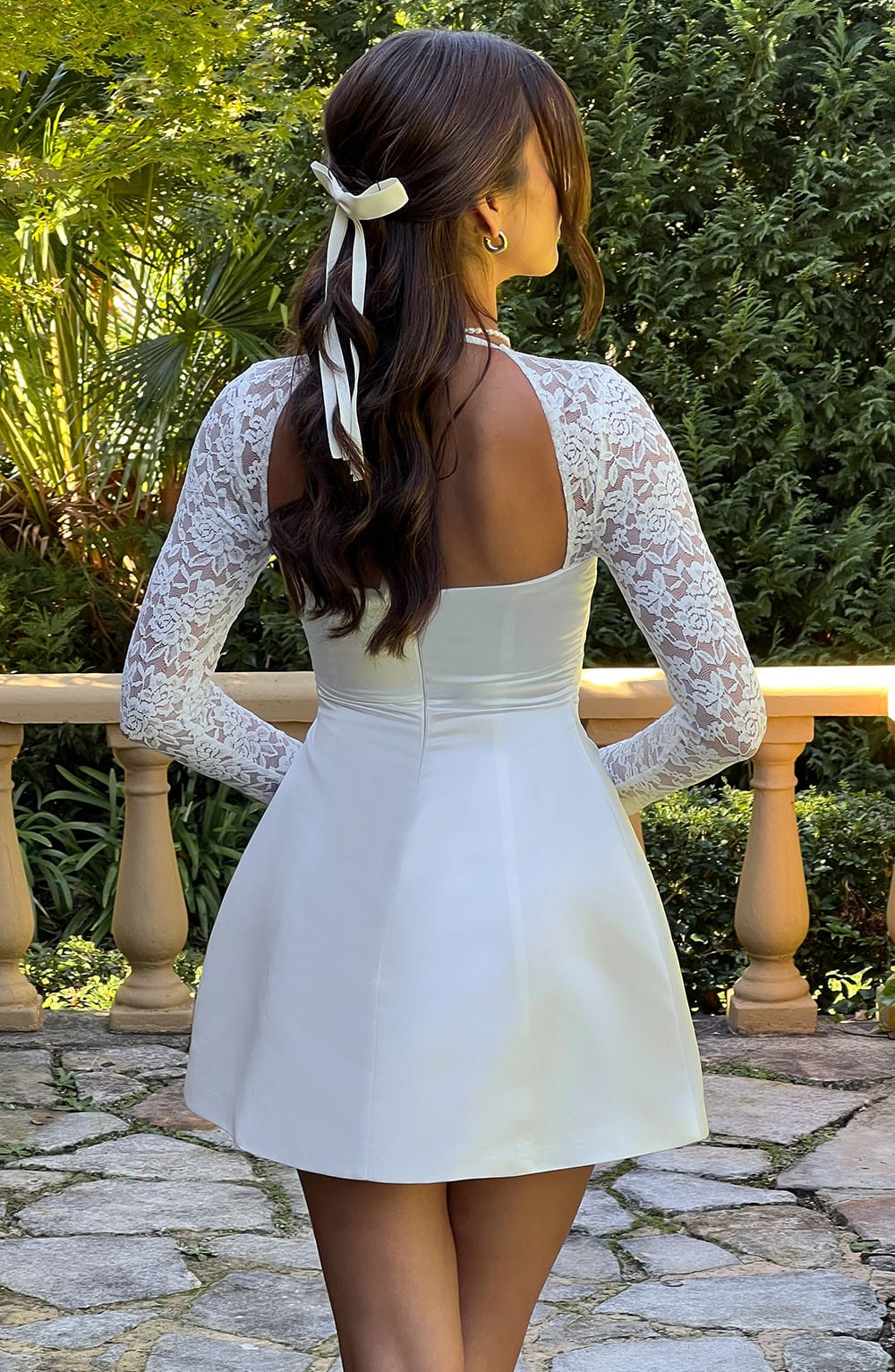Natasha | Mini Dress