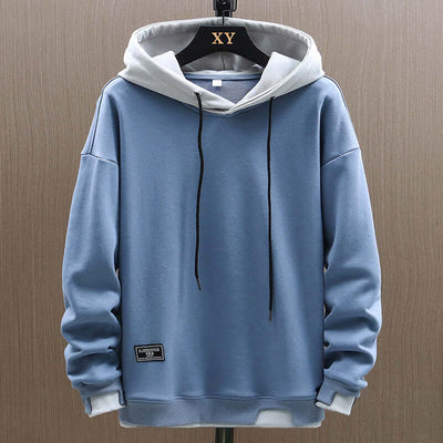 Hannes - classic hooded jumper