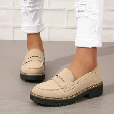 Rosa | Chunky Loafers