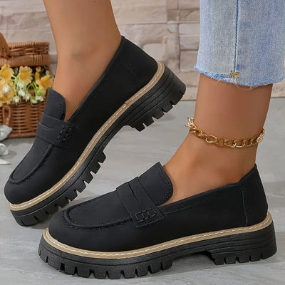 Rosa | Chunky Loafers