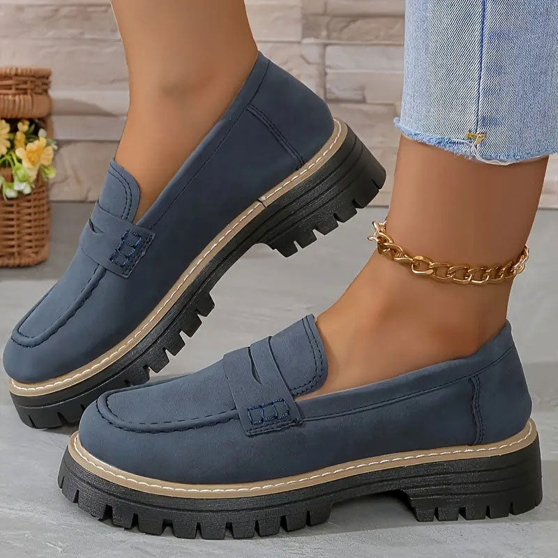 Rosa | Chunky Loafers