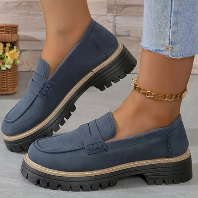 Rosa | Chunky Loafers