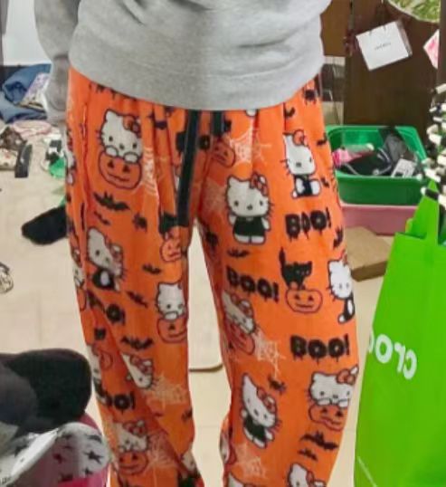 Kitty Viral TIKTOK Pants